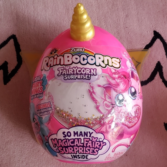 Rainbowcorn series 4! - Picture 3 of 5